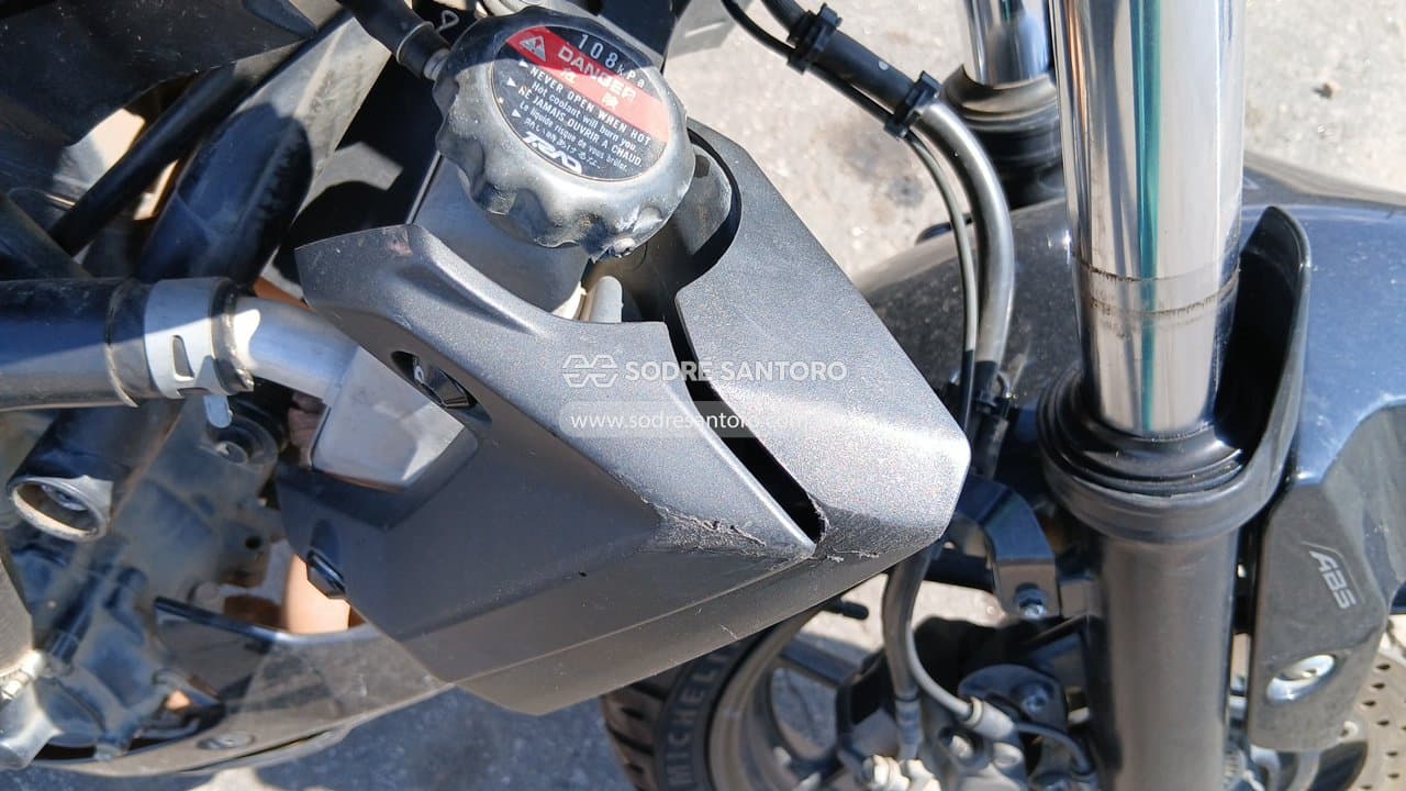 Yamaha Mt03 Abs 2020 — foto 10