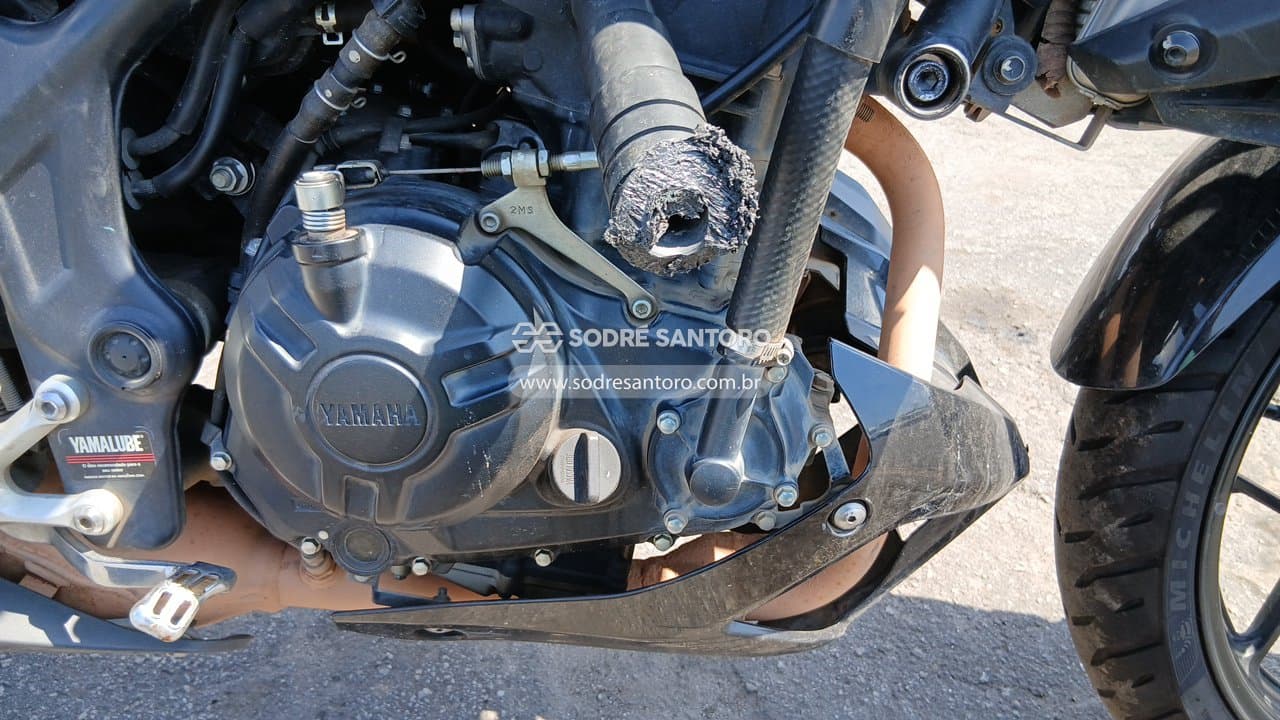 Yamaha Mt03 Abs 2020 — foto 11