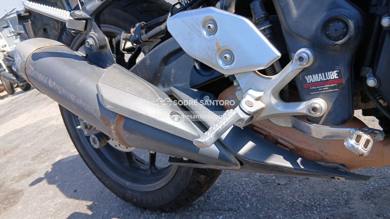 Yamaha Mt03 Abs 2020 — foto 12