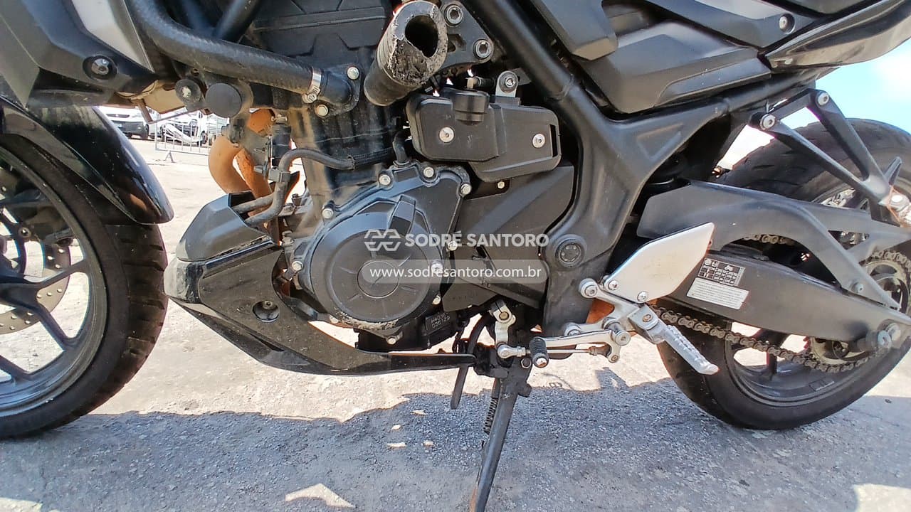 Yamaha Mt03 Abs 2020 — foto 5