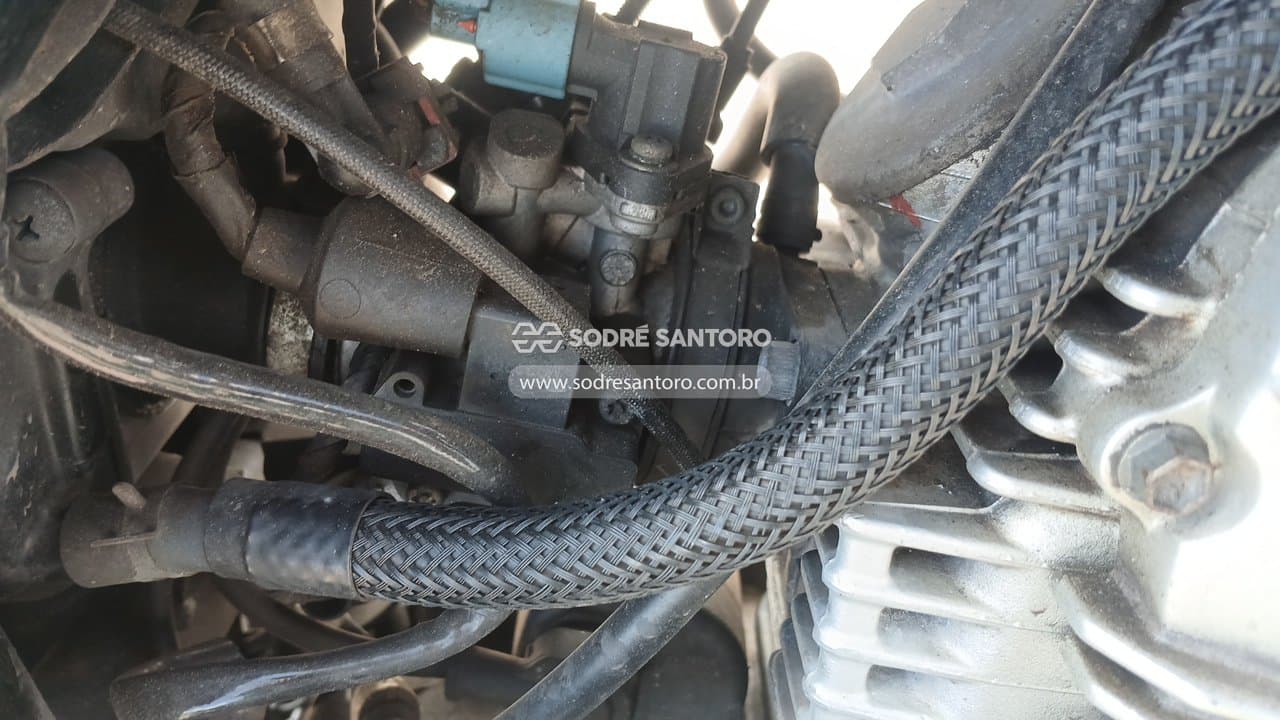 Yamaha Xtz 250 Lander 2021 — foto 6
