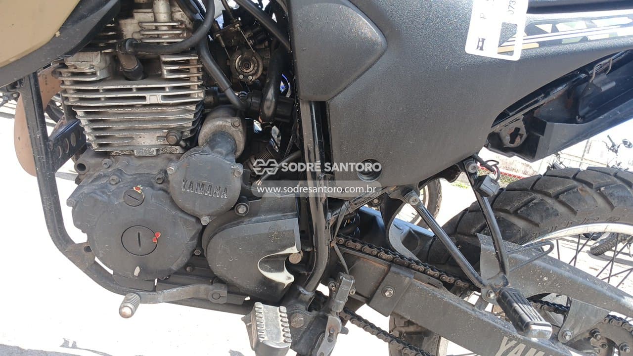 Yamaha Xtz 250 Lander 2021 — foto 5