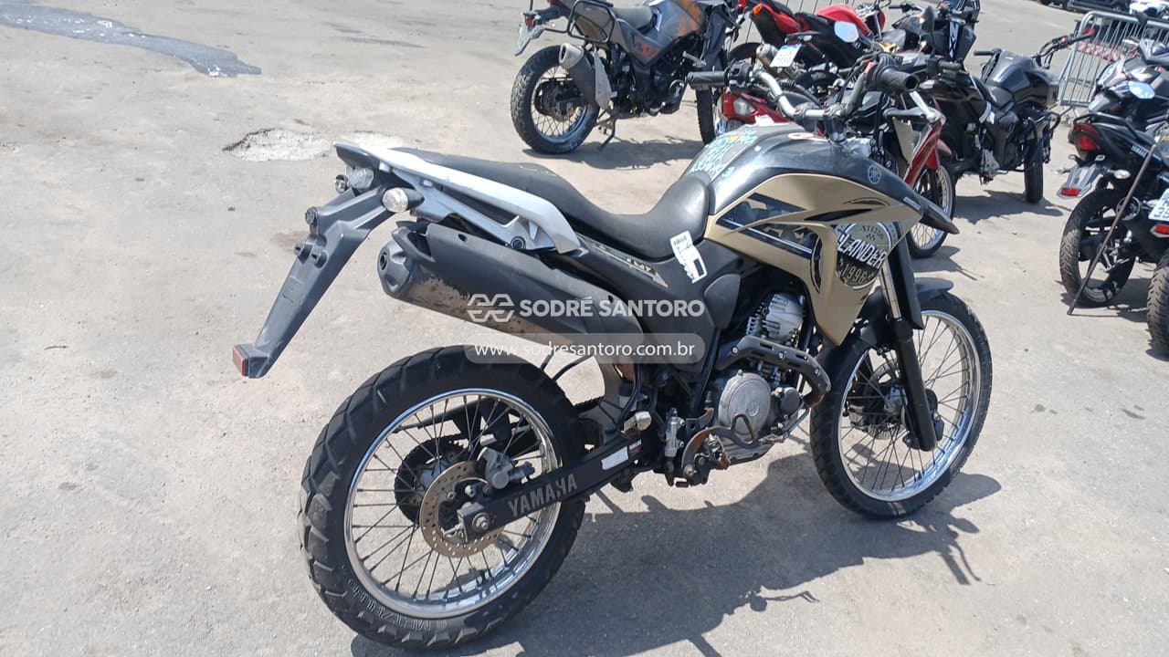 Yamaha Xtz 250 Lander 2021 — foto 4