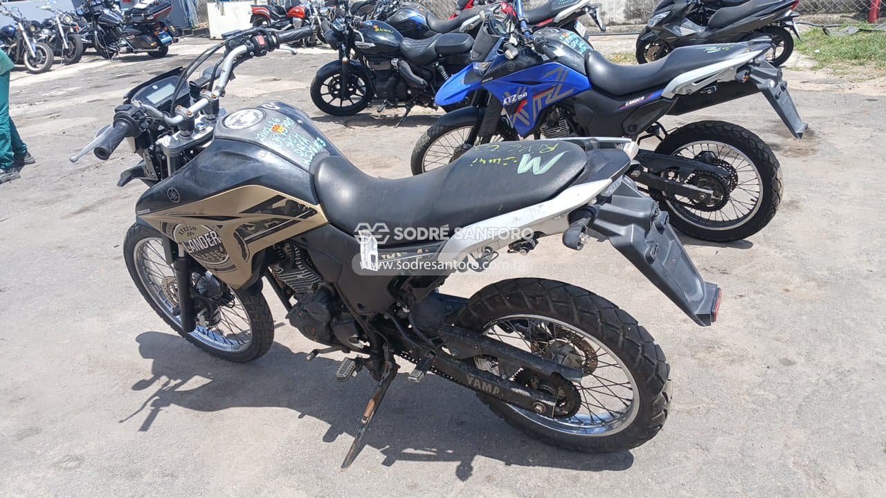 Yamaha Xtz 250 Lander 2021 — foto 2