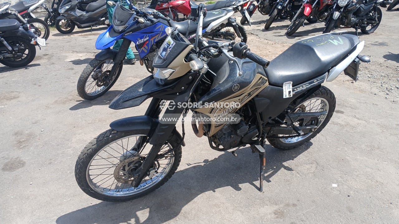 Yamaha Xtz 250 Lander 2021 — foto 3