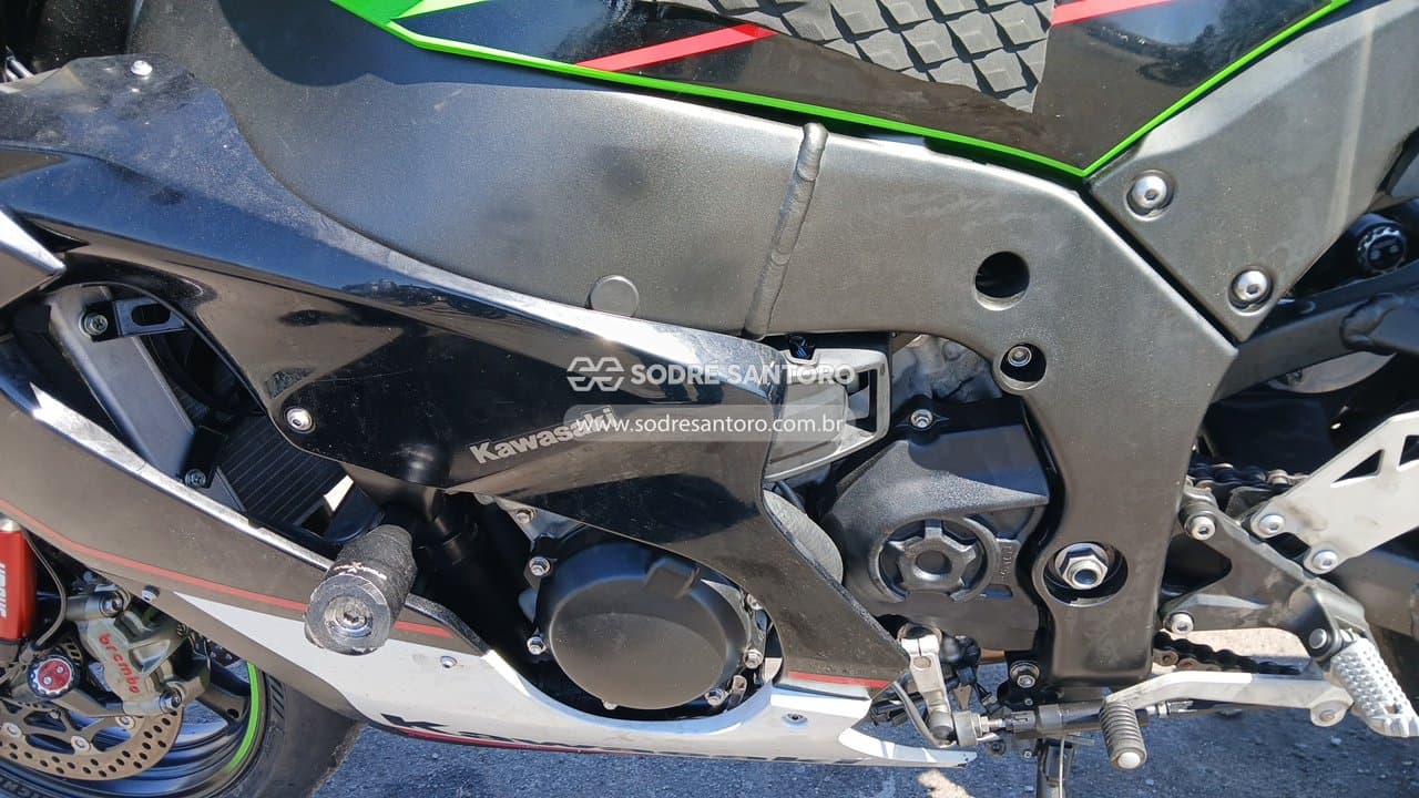 Kawasaki Ninja Zx-10r 2022 — foto 6
