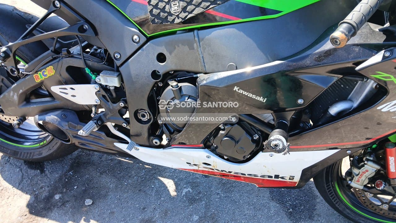 Kawasaki Ninja Zx-10r 2022 — foto 5