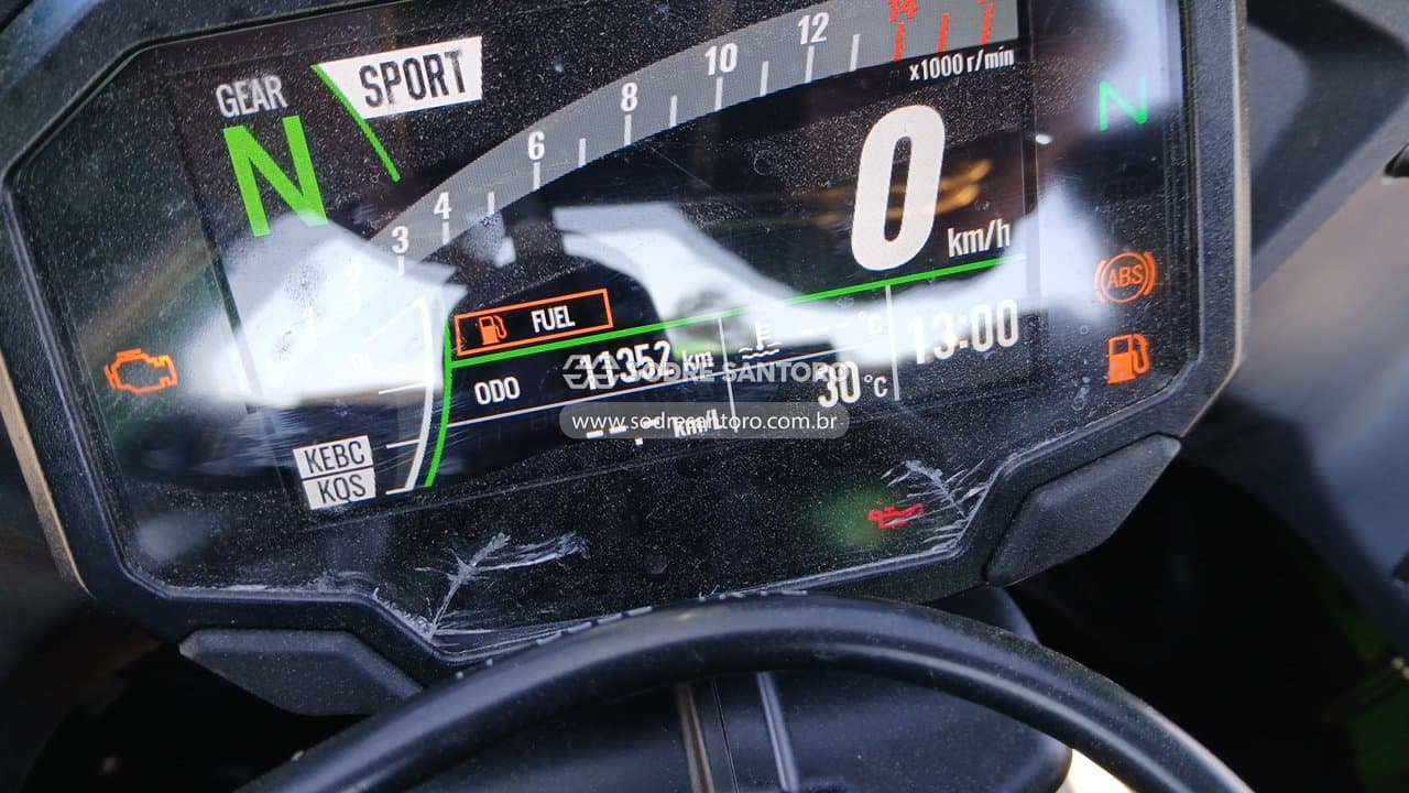 Kawasaki Ninja Zx-10r 2022 — foto 7