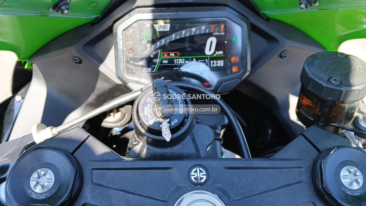 Kawasaki Ninja Zx-10r 2022 — foto 8