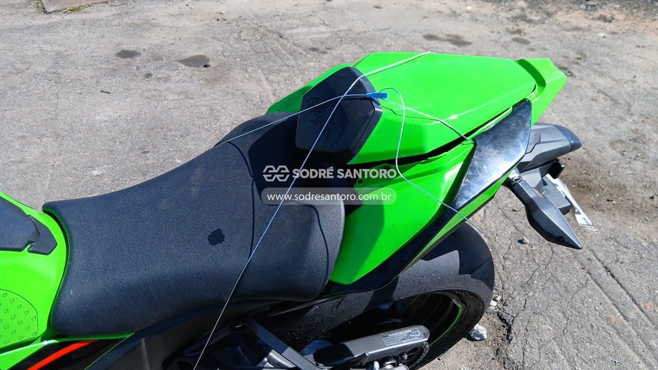 Kawasaki Ninja Zx-10r 2022 — foto 10