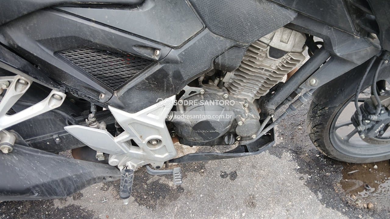 Honda Cb 300f Twister Cbs 2024 — foto 5
