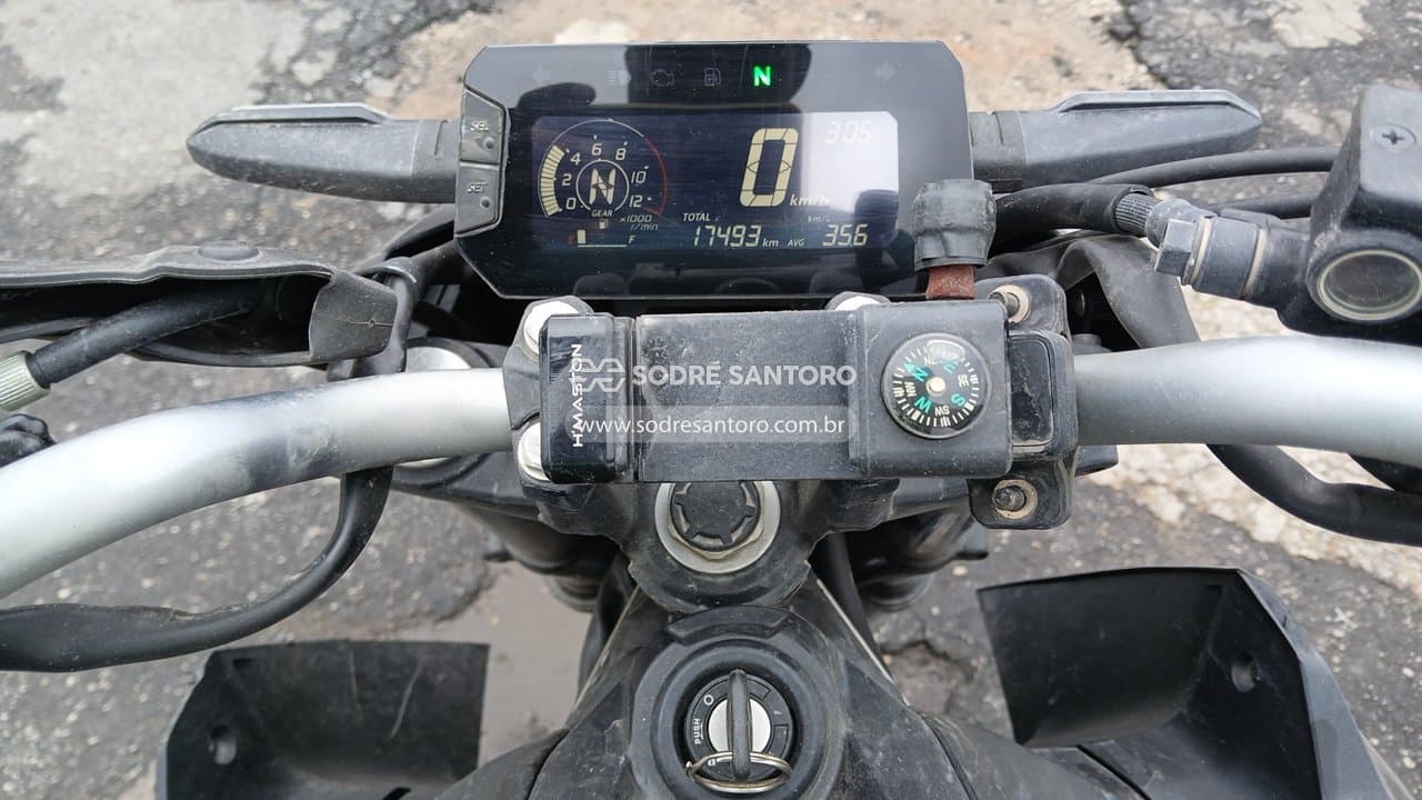 Honda Cb 300f Twister Cbs 2024 — foto 8