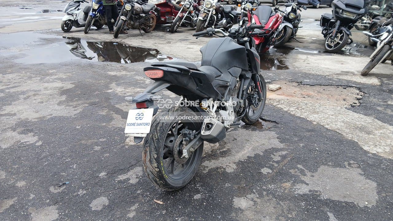 Honda Cb 300f Twister Cbs 2024 — foto 4
