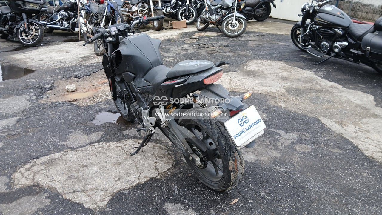Honda Cb 300f Twister Cbs 2024 — foto 2