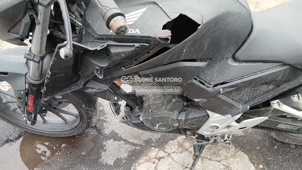 Honda Cb 300f Twister Cbs 2024 — foto 9