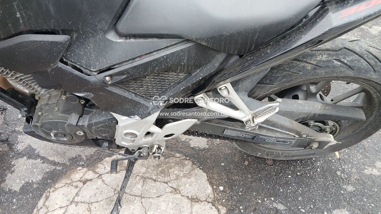 Honda Cb 300f Twister Cbs 2024 — foto 10