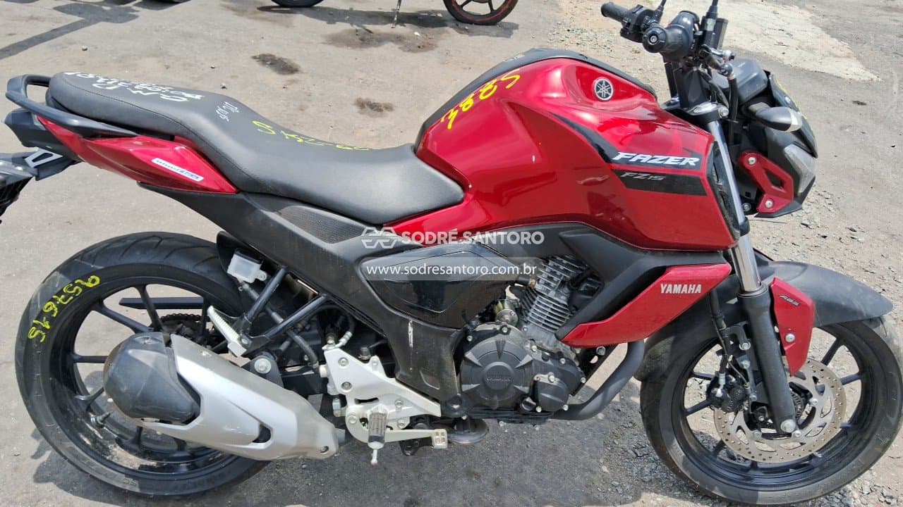 Yamaha Fz15 Fazer Abs 2024 — foto 6