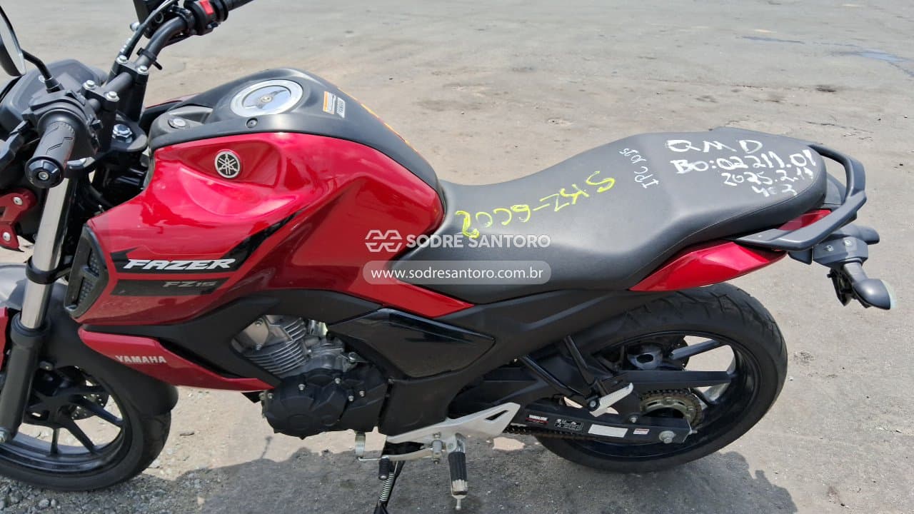 Yamaha Fz15 Fazer Abs 2024 — foto 5