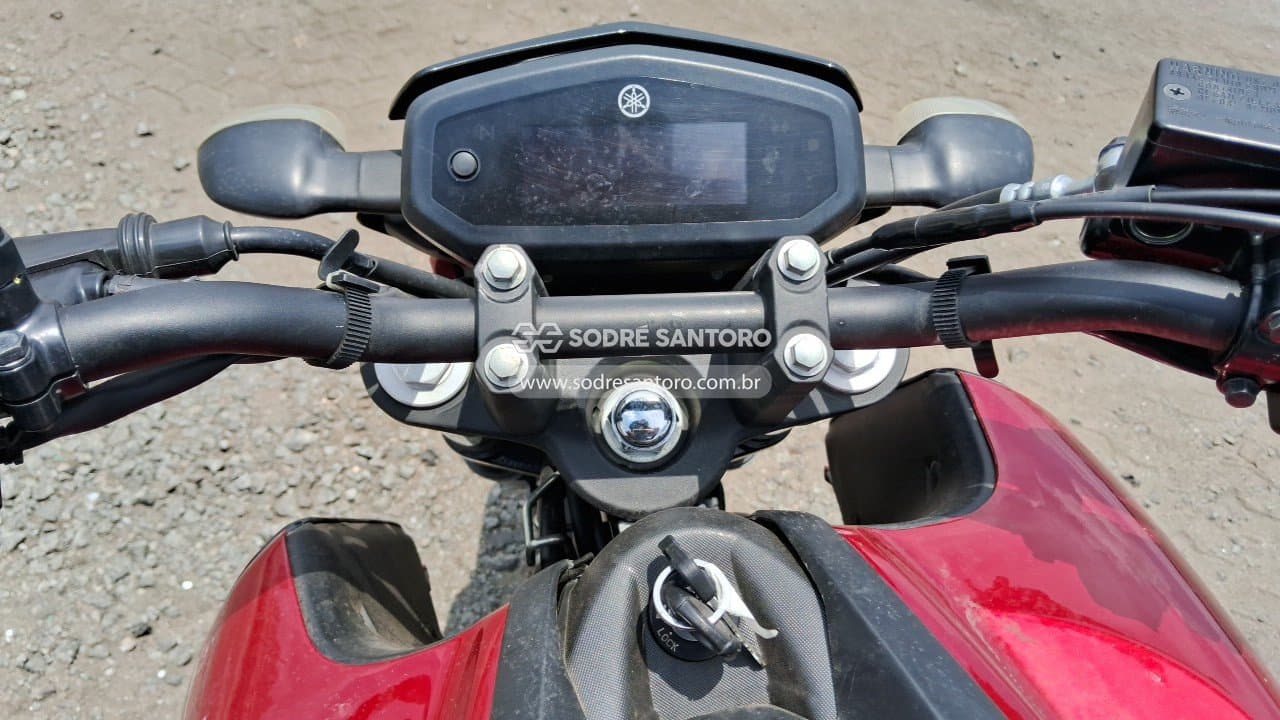 Yamaha Fz15 Fazer Abs 2024 — foto 8