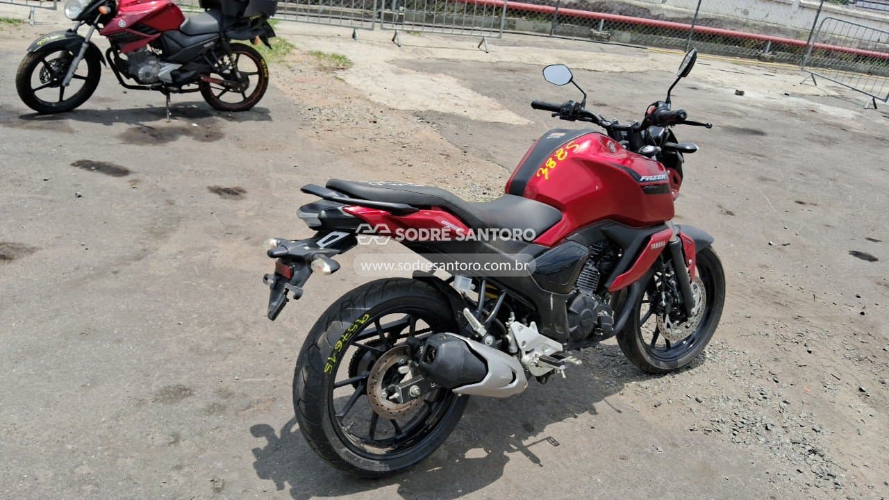 Yamaha Fz15 Fazer Abs 2024 — foto 4