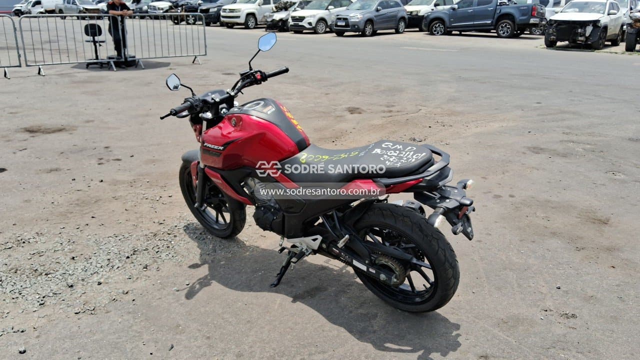 Yamaha Fz15 Fazer Abs 2024 — foto 2