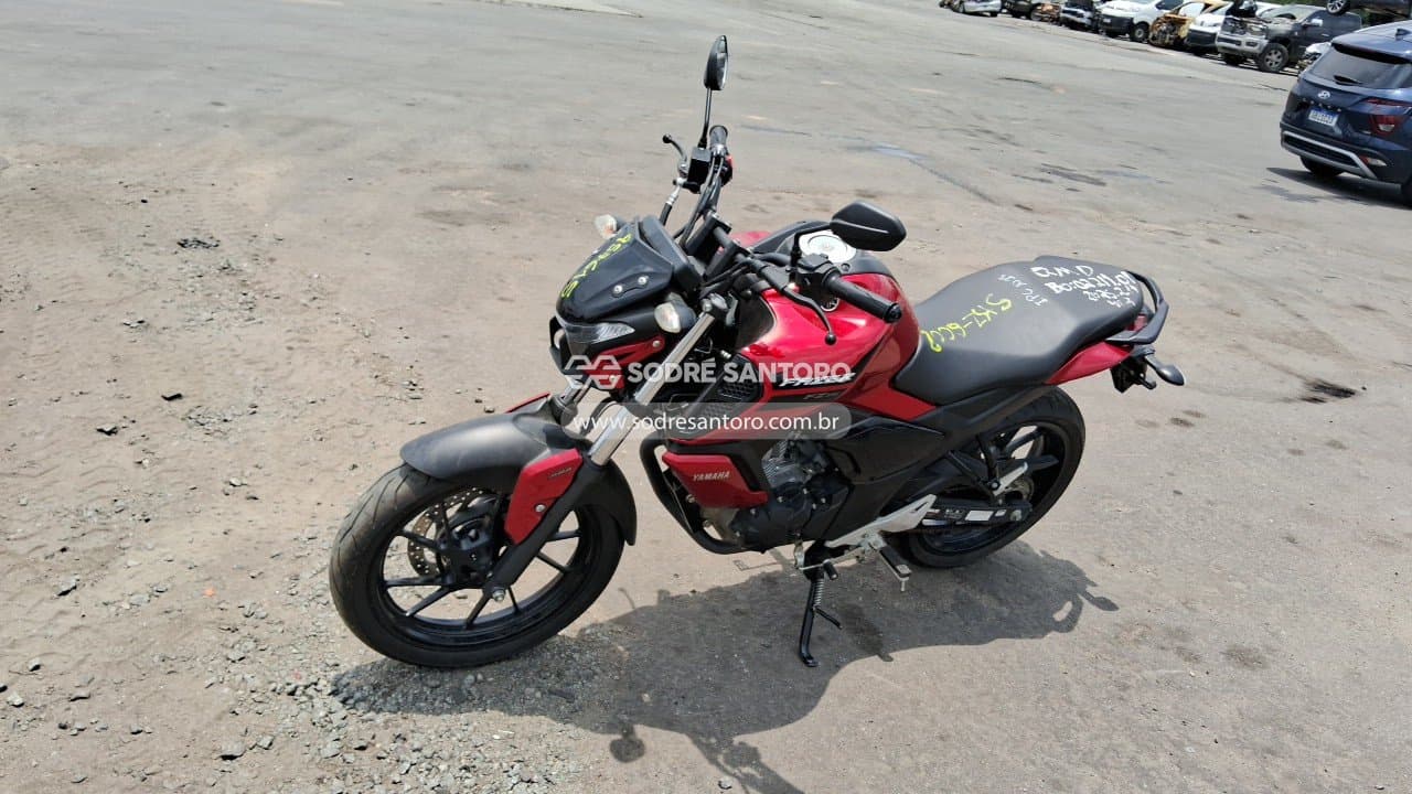 Yamaha Fz15 Fazer Abs 2024 — foto 3