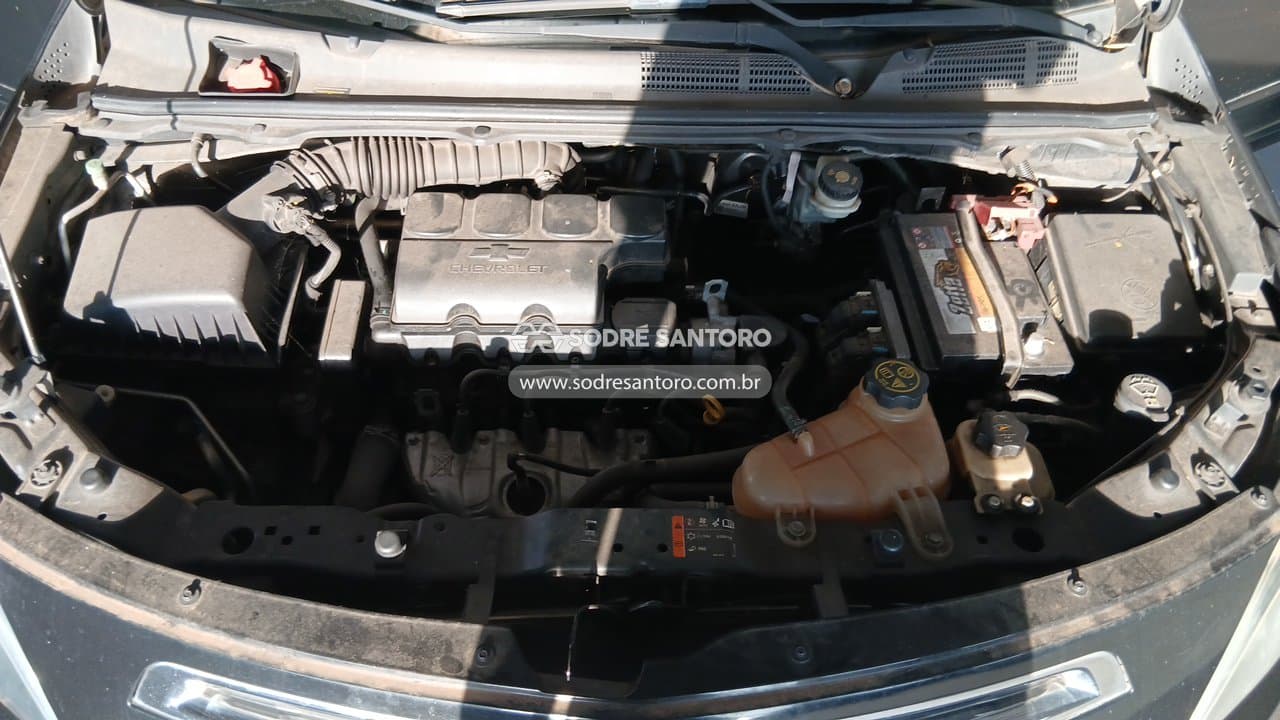 Chevrolet Cobalt 1.8 Ltz 2013 — foto 5