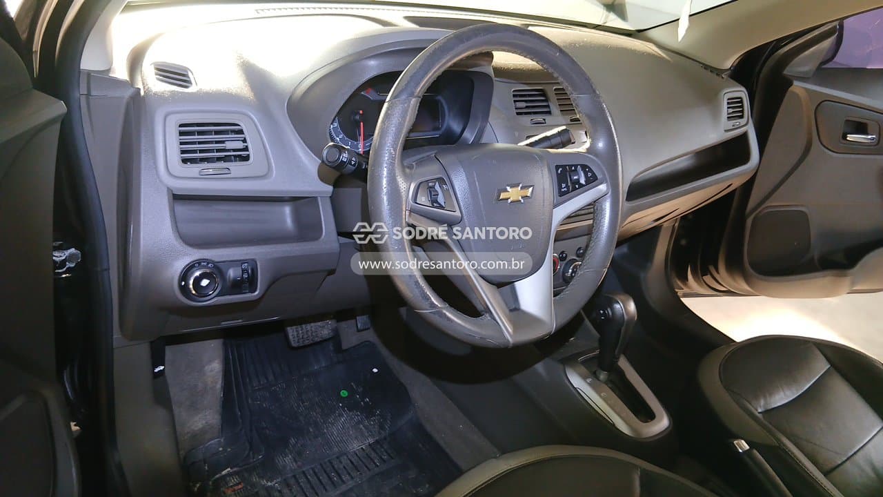 Chevrolet Cobalt 1.8 Ltz 2013 — foto 6