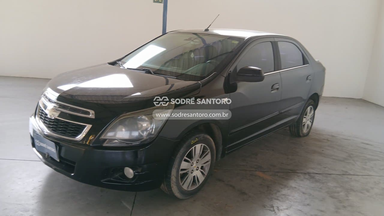 Chevrolet Cobalt 1.8 Ltz 2013 — foto 3