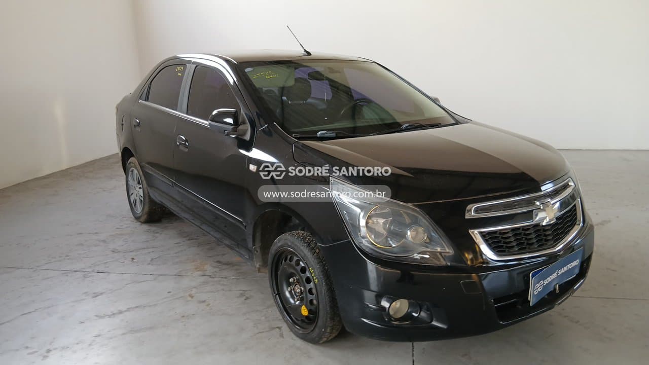 Chevrolet Cobalt 1.8 Ltz 2013 — foto 1