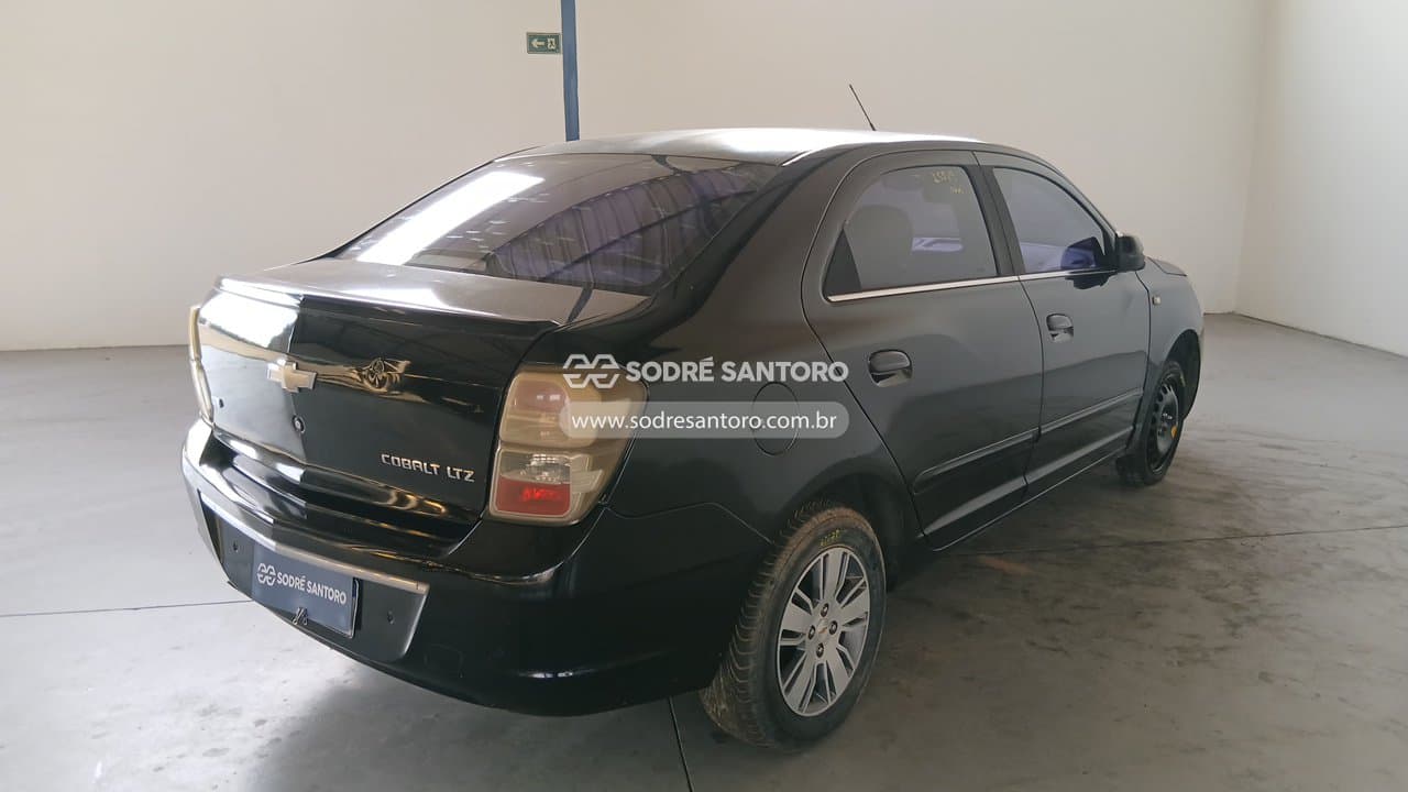 Chevrolet Cobalt 1.8 Ltz 2013 — foto 4