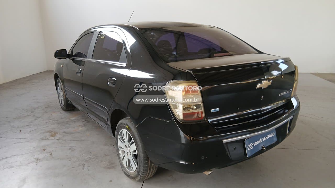Chevrolet Cobalt 1.8 Ltz 2013 — foto 2