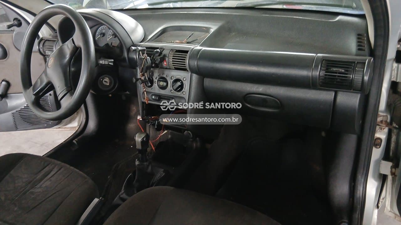 Chevrolet Classic Life 2008 — foto 7
