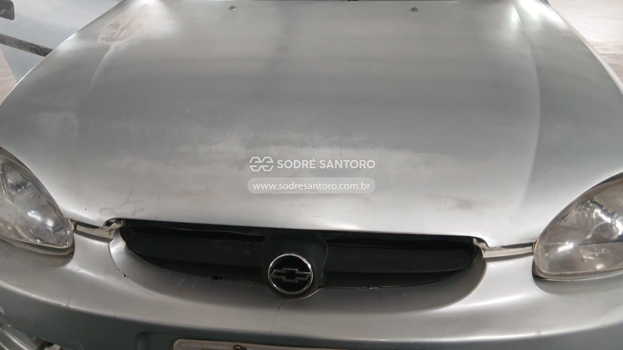 Chevrolet Classic Life 2008 — foto 11