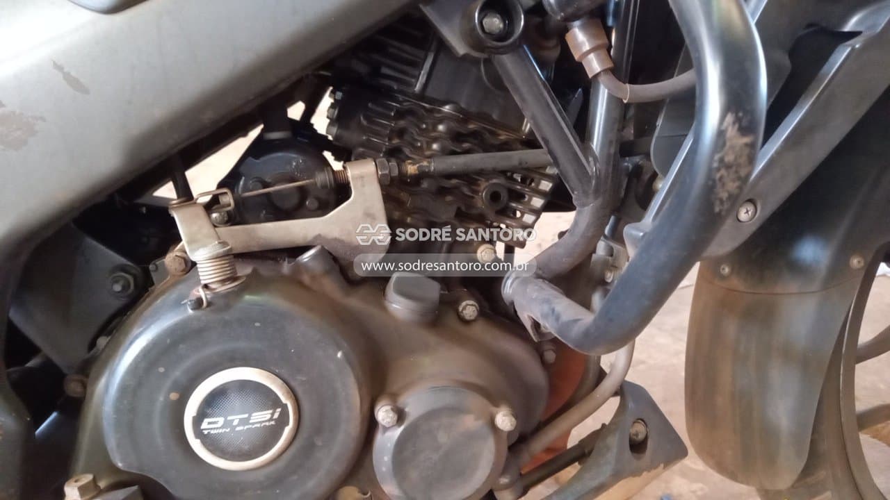 Bajaj Dominar D160 2025 — foto 5