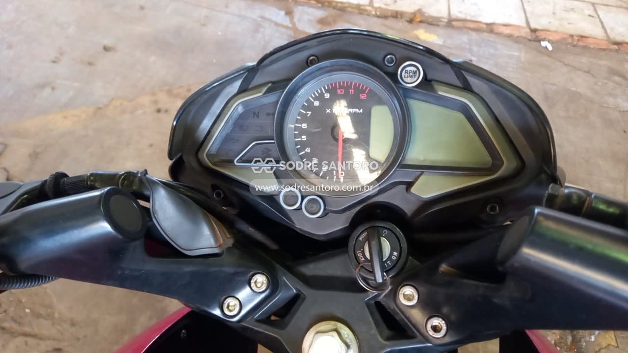 Bajaj Dominar D160 2025 — foto 8