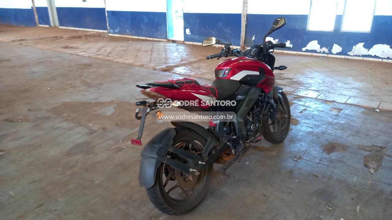 Bajaj Dominar D160 2025 — foto 4