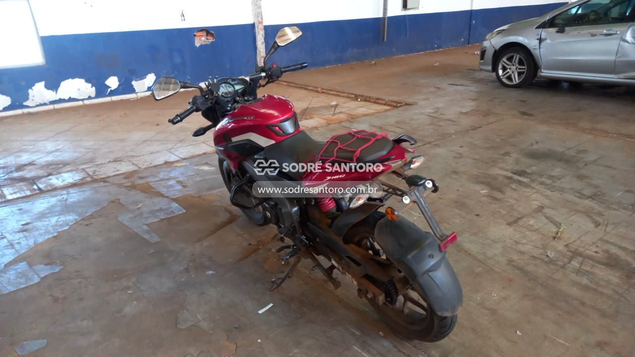 Bajaj Dominar D160 2025 — foto 2