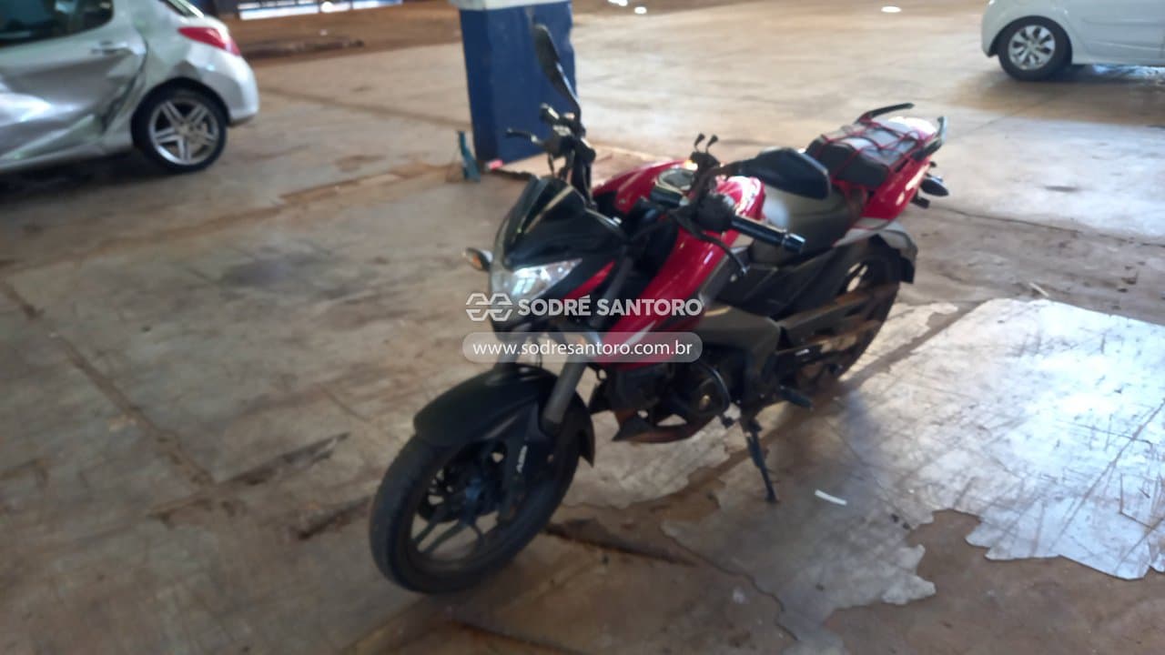 Bajaj Dominar D160 2025 — foto 3