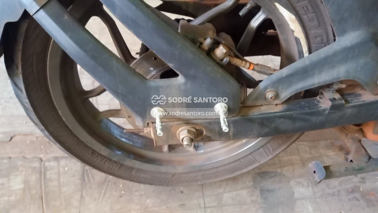 Bajaj Dominar D160 2025 — foto 12