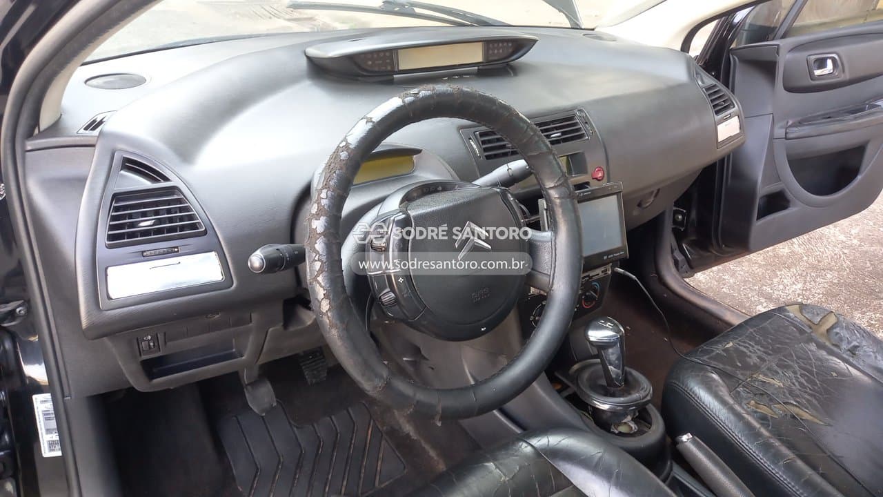 Citroën C4 Pallas20gaf 2009 — foto 6