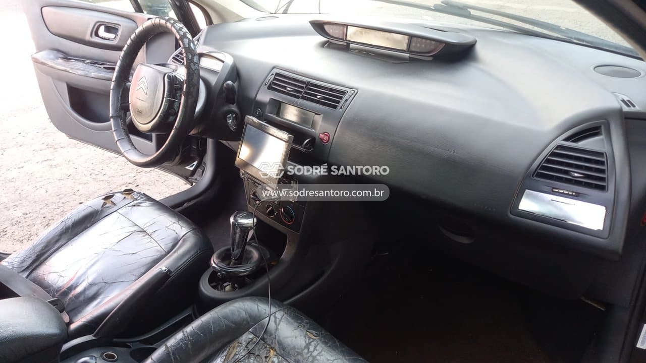 Citroën C4 Pallas20gaf 2009 — foto 8