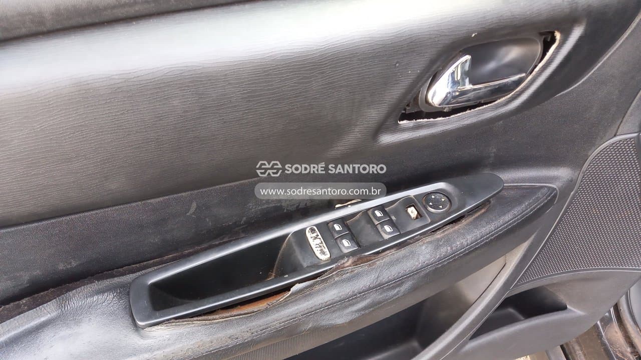 Citroën C4 Pallas20gaf 2009 — foto 11