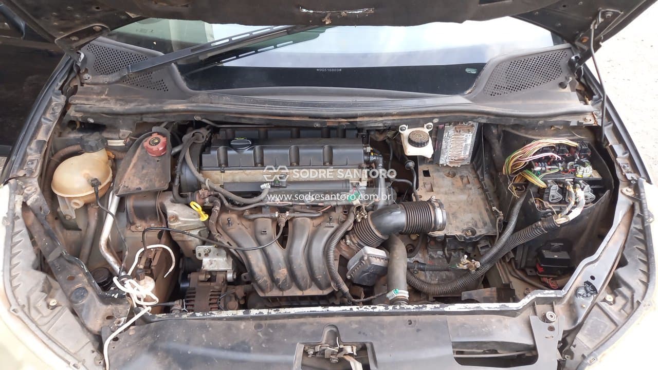 Citroën C4 Pallas20gaf 2009 — foto 5
