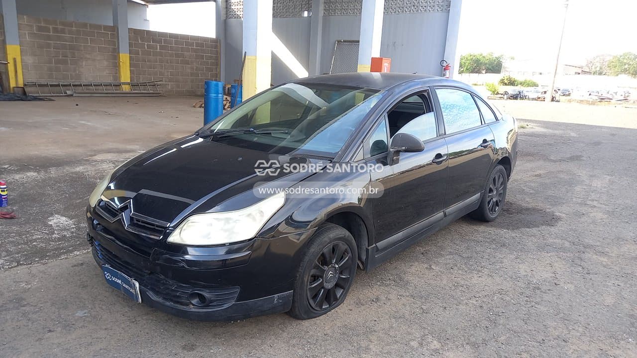 Citroën C4 Pallas20gaf 2009 — foto 3