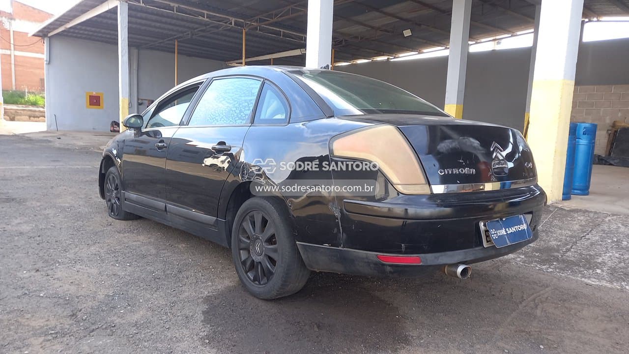 Citroën C4 Pallas20gaf 2009 — foto 2