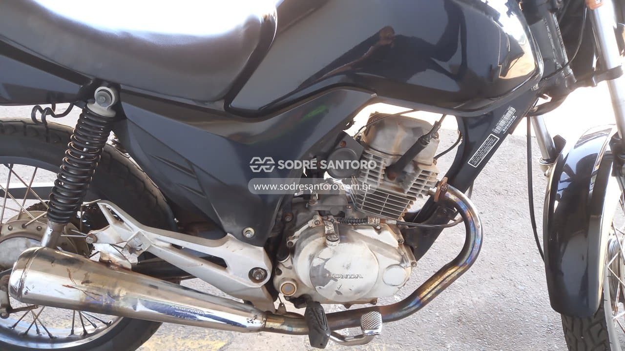 Honda Cg150 Start 2015 — foto 4