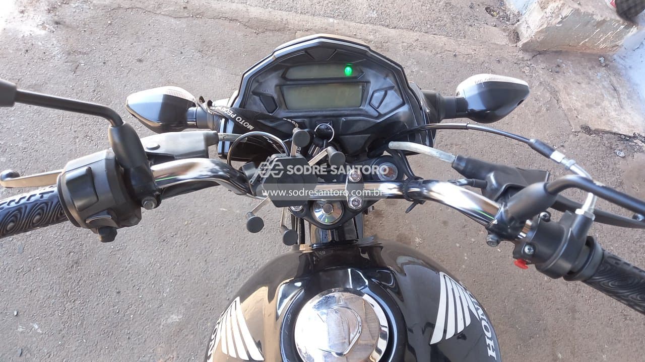 Honda Cg150 Start 2015 — foto 7