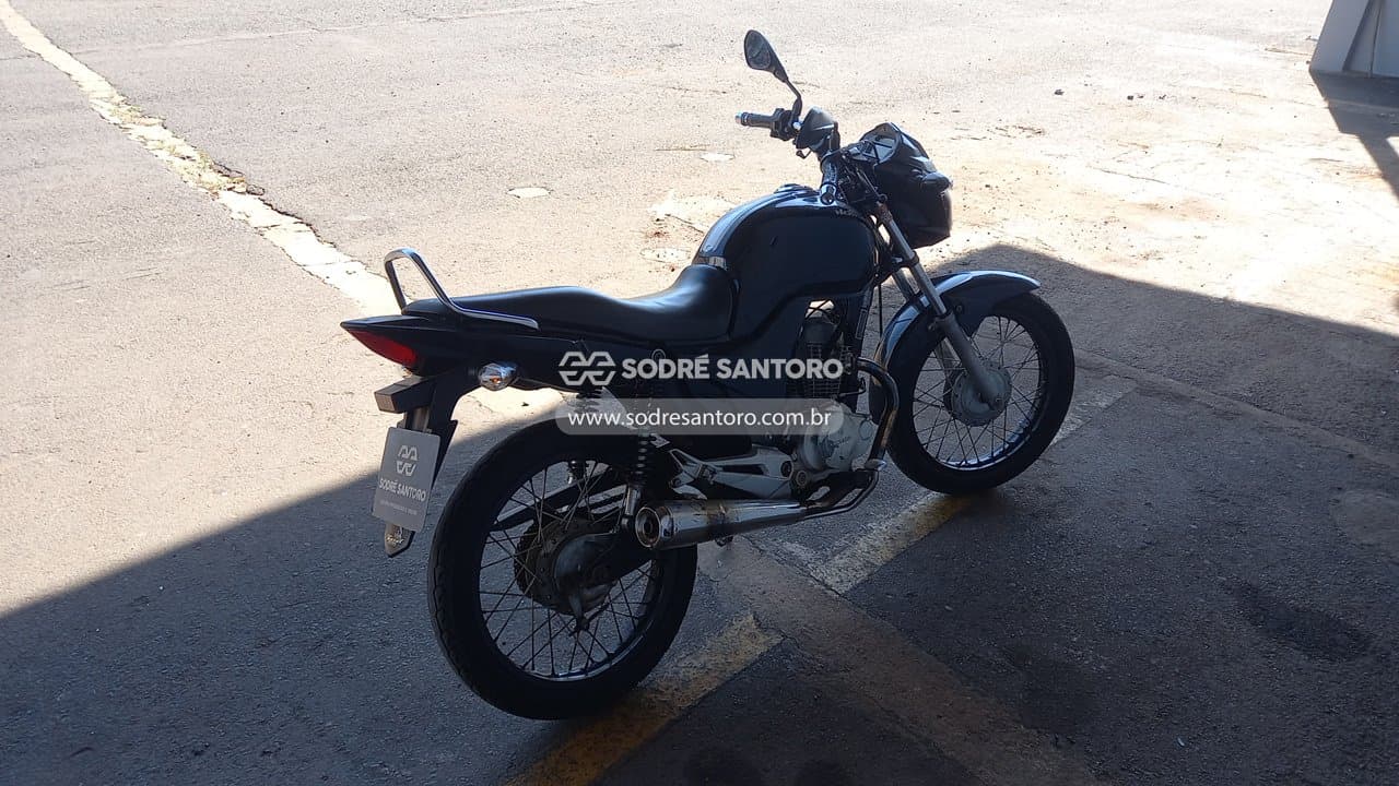 Honda Cg150 Start 2015 — foto 3