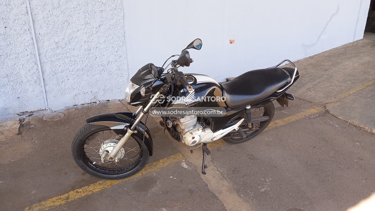 Honda Cg150 Start 2015 — foto 2